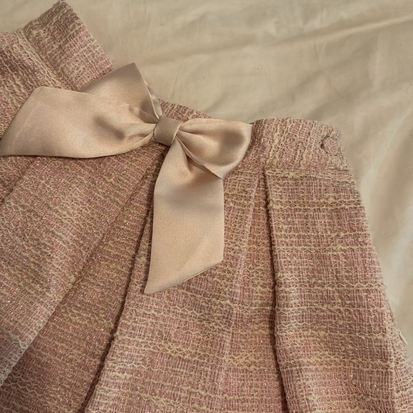 Piccola Speranza Tweed Skirt, Blouse and Purse Set - Picture 8 of 16